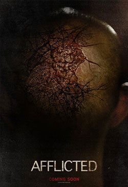 Afflicted Poster