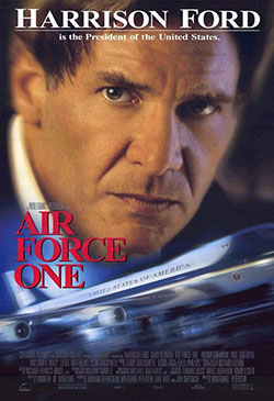 Air Force One Poster