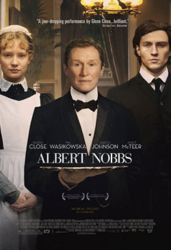 Albert Nobbs Poster