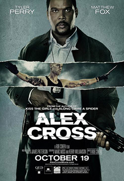 Alex Cross Poster