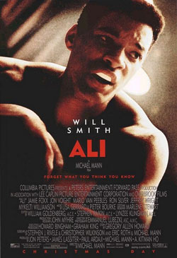 Ali Poster