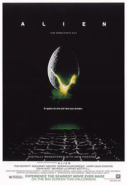 Alien Poster