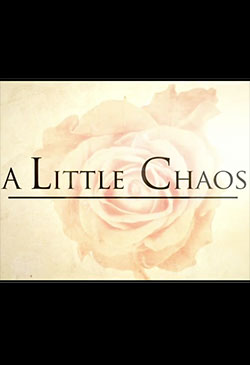 A Little Chaos Poster