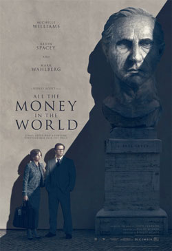 All the Money in the World Poster