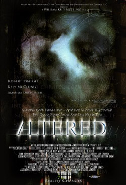 Altered Poster