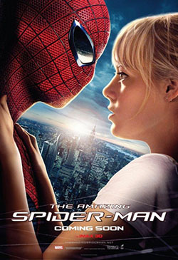 The Amazing Spider-Man Poster