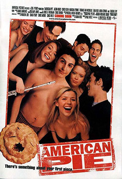 American Pie Poster