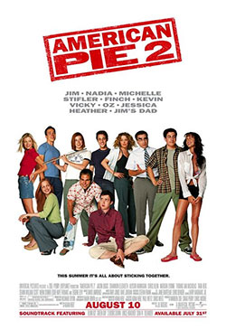 American Pie 2 Poster