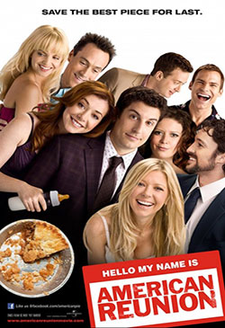 American Reunion Poster