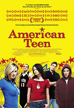 American Teen Poster