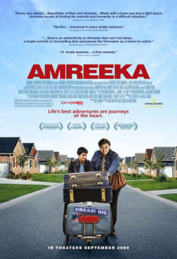 Amreeka Poster