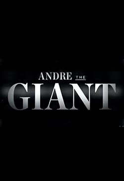 Andre the Giant Movie Poster