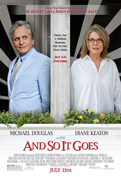 And So It Goes Poster