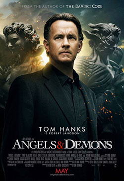 Angels & Demons Poster