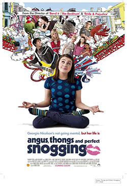 Angus, Thongs and Perfect Snogging