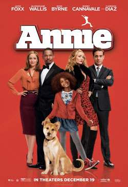 Annie Poster