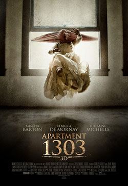 Apartment 1303 3D Poster