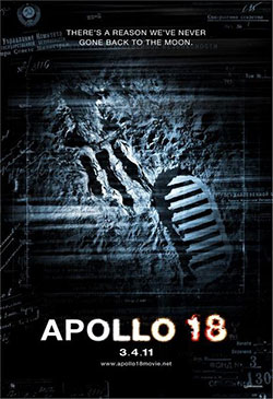 Apollo 18 Poster