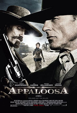 Appaloosa Poster