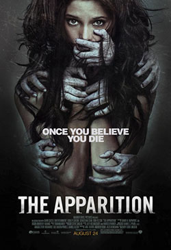 The Apparition Poster