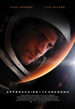 Approaching the Unknown Poster