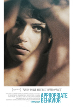 Appropriate Behavior Poster