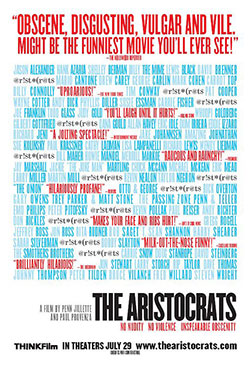 The Aristocrats Poster