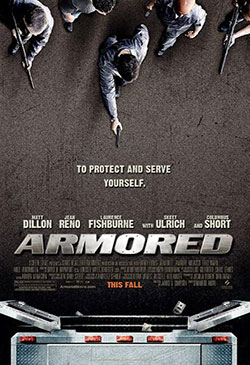 Armored Poster