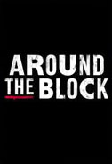 Around the Block Poster