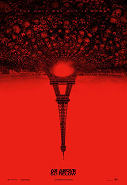 As Above, So Below Poster