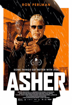 Asher Poster