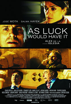 As Luck Would Have It Poster