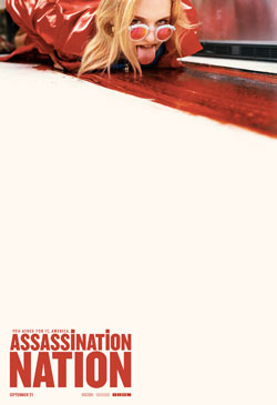 Assassination Nation Poster