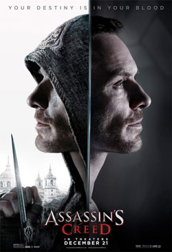 Assassin's Creed Poster