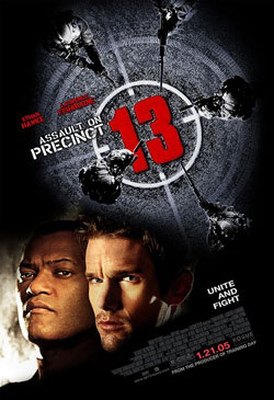 Assault On Precinct 13 Poster