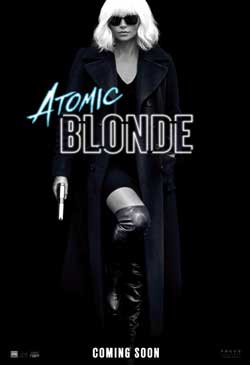 Atomic Blonde Poster