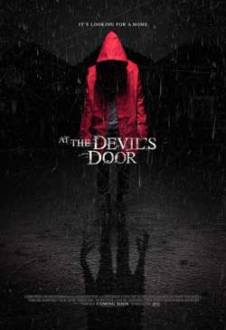 At the Devil's Door Poster