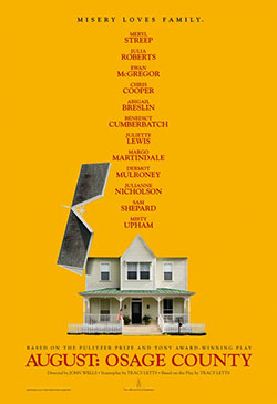 August: Osage County Poster