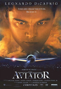 The Aviator Poster