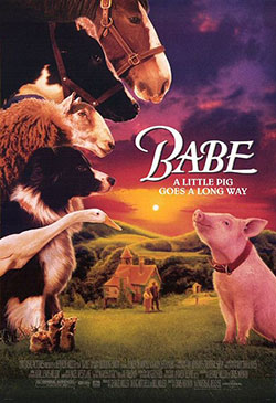 Babe Poster