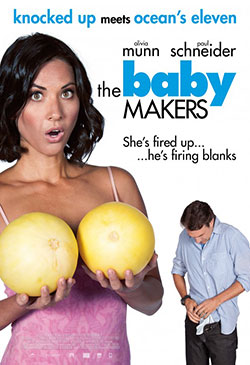 The Babymakers Poster