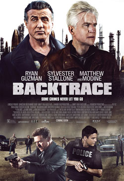 Backtrace Poster