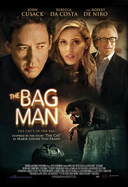 The Bag Man Poster