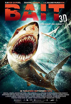 Bait 3D Poster