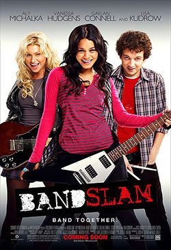 Bandslam Poster