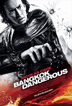 Bangkok Dangerous Poster