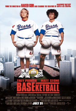 BASEketball Poster