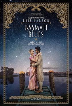 Basmati Blues Poster