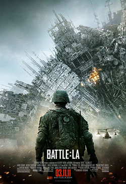 Battle: Los Angeles Poster