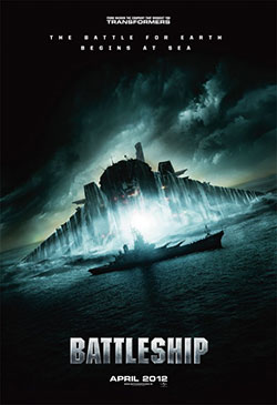 Battleship Poster